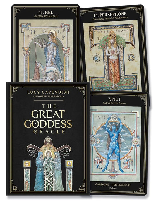 Shaman Tarot Deck by Lo Scarabeo – a spirit‑guided tarot deck drawing on shamanic traditions for intuitive insight.
