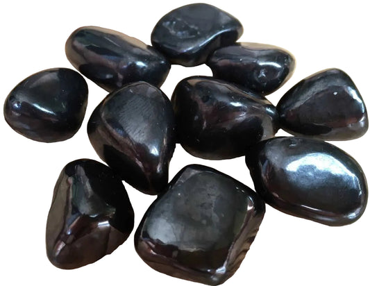 Shungite Tumbled Small- Russia