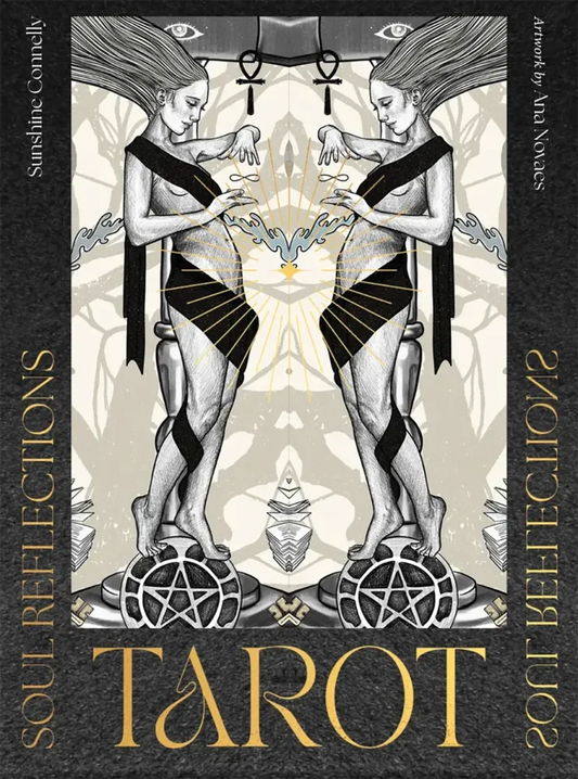 Soul Reflections Tarot By Sunshine Connelly