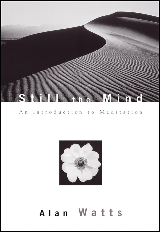 Still the Mind by Alan Watts – a clear and calming guide to meditation and mental stillness.
