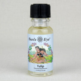 Sun's Eye Tulip Concentrated Aroma Oil bottle