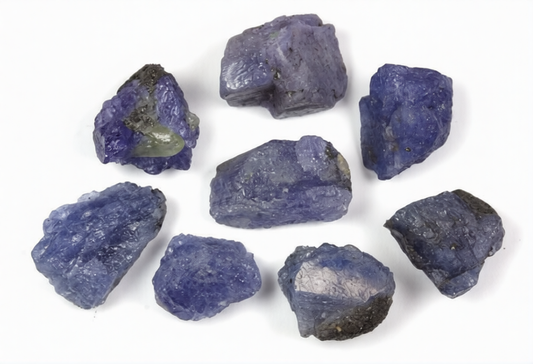 Tanzanite Raw - Tanzania
