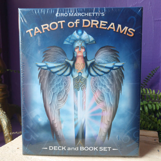 Tarot of Dreams by Ciro Marchetti