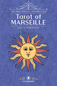 Tarot of Marseille: Guide to Interpretation by Anna Maria Mosucci & Antonella Aloi – a detailed guide to reading the classic deck.
