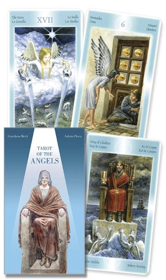 Tarot Of Pagan Cats – a charming tarot deck featuring mystical cats with pagan symbolism and intuitive readings.
