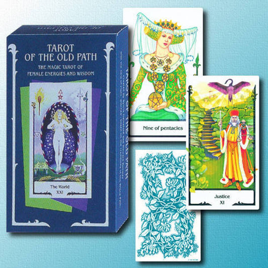 Tarot of the Old Path