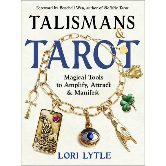 Tarot Talisman: The World symbolizing completion, fulfillment, and harmony with positive spiritual energy.
