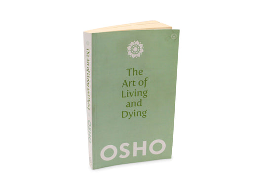 The Art of Living and Dying by Osho – profound reflections on embracing life and death as parts of spiritual transformation.
