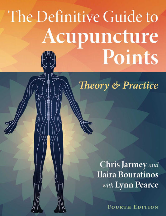 The Definitive Guide to Acupuncture Points by Chris Jarmey – comprehensive reference to key acupuncture points, applications & techniques.
