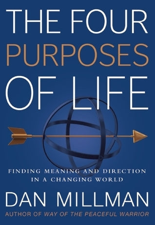 The Four Purposes of Life by Dan Millman – A 168-page guide exploring four key purposes: learning life’s lessons, finding career and calling, discovering your life path, and attending to the arising moment, offering practical insights for personal growth and meaning.
