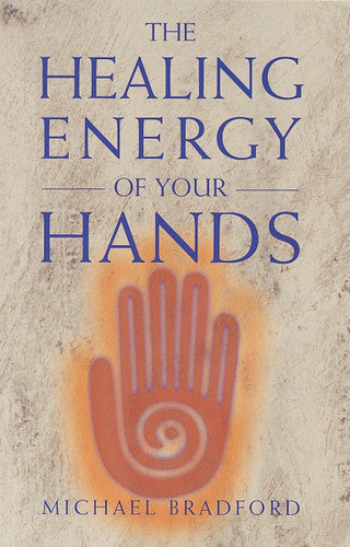 The Healing Energy of Your Hands by Michael Bradford – A 224-page guide introducing readers to the art of energy healing, covering topics such as sensing energy, clearing blockages, using affirmations, balancing chakras, cleansing the auric field, relieving pain, and fostering forgiveness.
