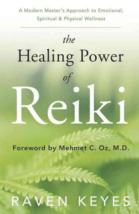 The Healing Power of Reiki – comprehensive guide exploring Reiki’s potential for healing, balance, and spiritual growth.
