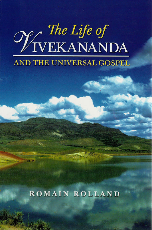 The Life of Vivekananda and the Universal Gospel by Romain Rolland – comprehensive biography exploring Vivekananda’s impact and universal spiritual message.
