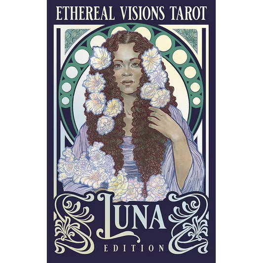 The Muse Tarot by Chris-Anne – a 78-card deck and guidebook offering creative inspiration and intuitive tarot guidance.
