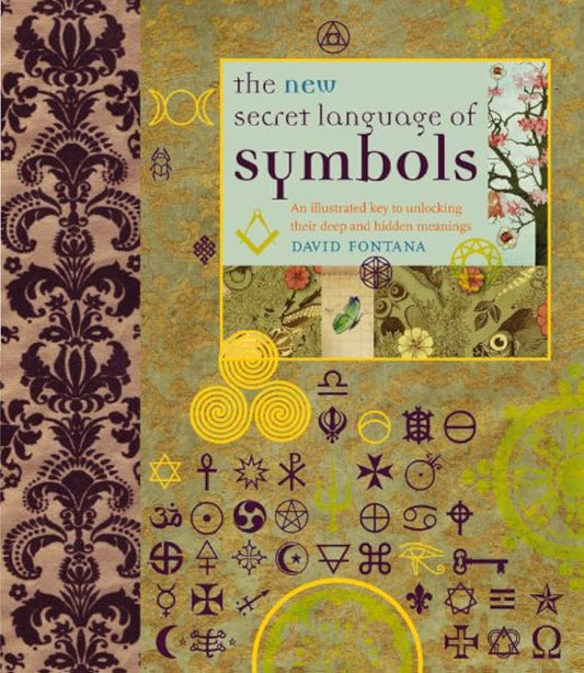 The New Secret Language of Dreams by David Fontana – a richly illustrated guide to dream meanings, symbols, and self-discovery.
