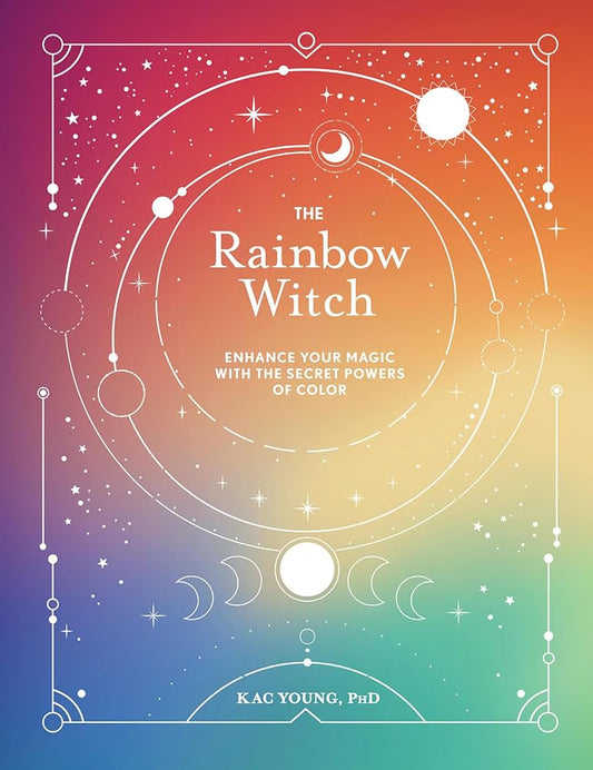 The Rainbow Witch by Kag Young – a heartwarming tale of magic, color, and universal love for readers of all ages.
