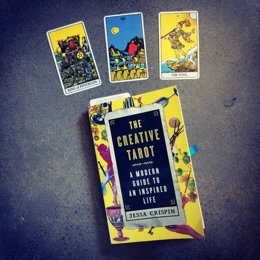 The Tarot Apothecary by Ailynn E. Halvorson – A 320-page guide blending tarot, aromatherapy, and ritual to support personal transformation and healing.
