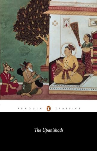 The Upanishads (Penguin Classics) – ancient spiritual teachings translated for modern seekers in a trusted edition.

