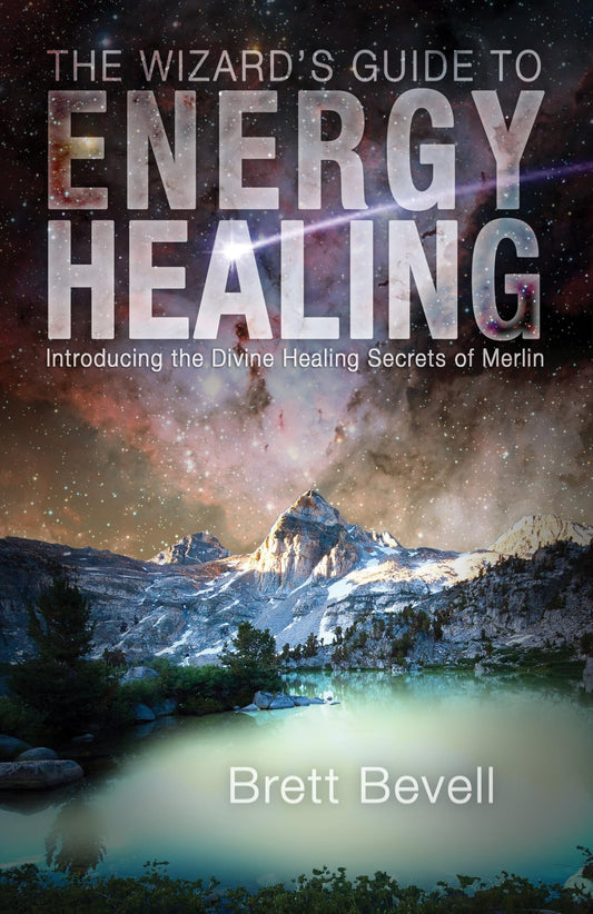 The Wizard’s Guide to Energy Healing by Brett Bevell – practical guide blending energy techniques, ritual, and intuitive healing.
