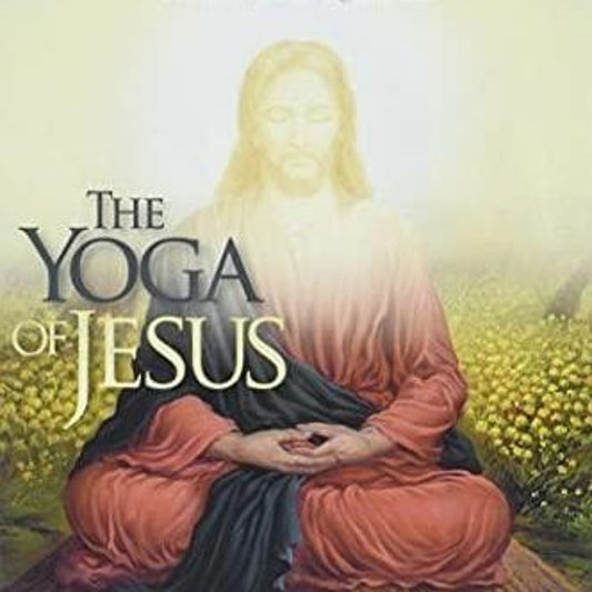 The Yoga of Jesus by Paramahansa Yogananda – explores the hidden yoga teachings within the words of Christ.
