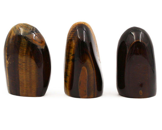 Tiger Eye / Iron Polished Free Form - Africa