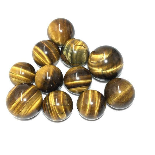 Tiger Eye Sphere 55-65mm - South Africa
