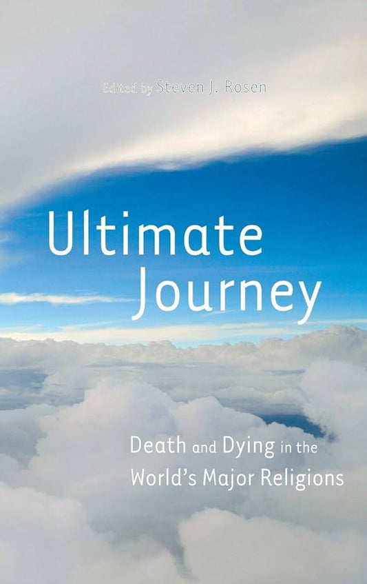 Ultimate Journey: Death and Dying in the World’s Major Religions – comparative exploration of afterlife beliefs and funeral traditions.
