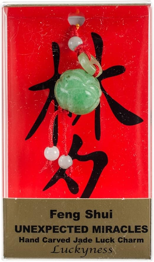 Jade Feng Shui Charms - Choose