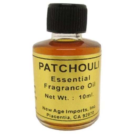 Patchouli Essential Aroma Oil 10ml