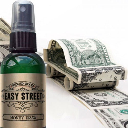 Wicked Good Easy Street Money Draw spray