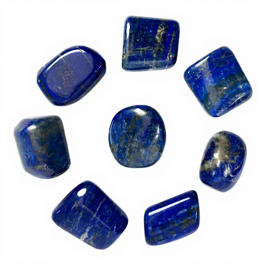 Lapis Lazuli Tumbled AAA 20-40MM - Pakistan