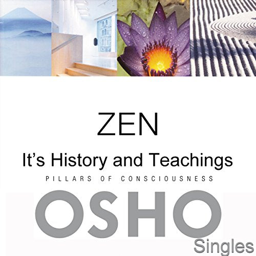 Zen: Its History and Teachings and Impact on Humanity by Osho – illuminating insights into Zen philosophy and its relevance today.
